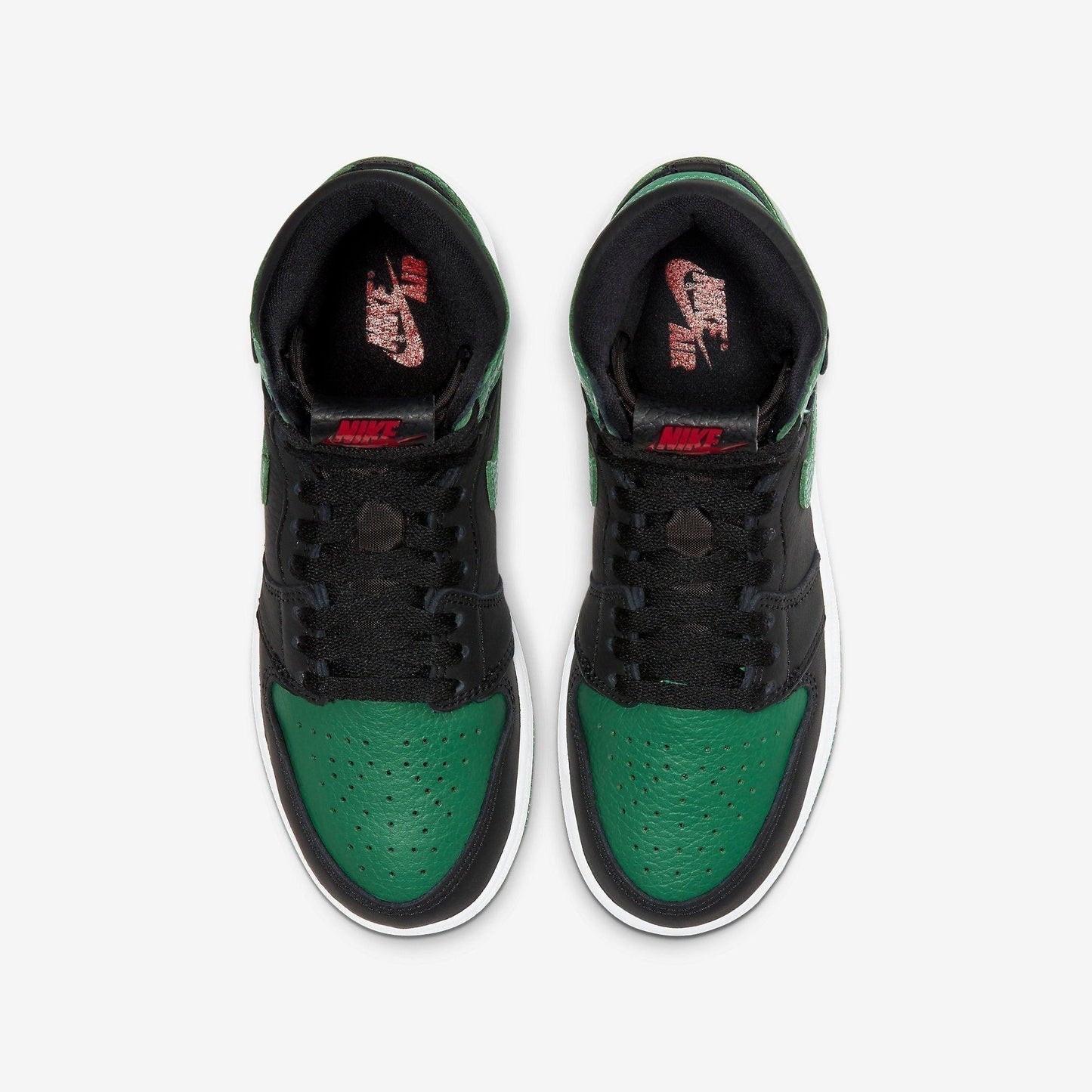 Air Jordan 1 Retro High OG 'Pine Green 2.0' (2020) (GS)
