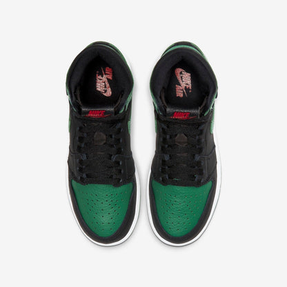 Air Jordan 1 Retro High OG 'Pine Green 2.0' (2020) (GS)