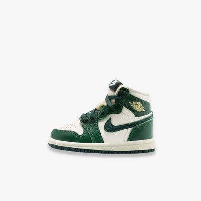 Air Jordan 1 Retro High OG 'Pro Green / Fir' (2025) (TD)