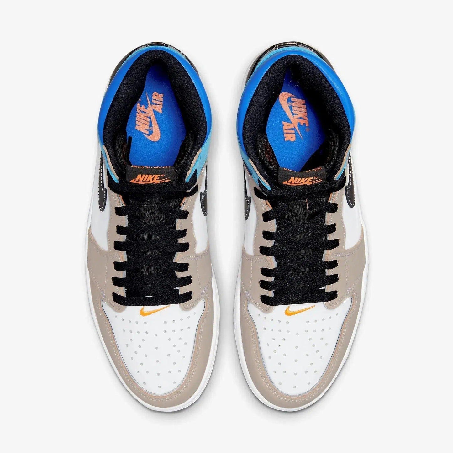 Air Jordan 1 Retro High OG 'Prototype' (2021)