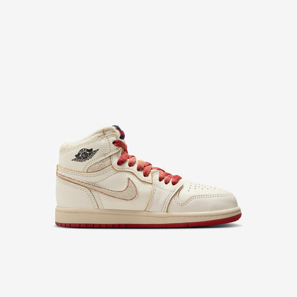 Air Jordan 1 Retro High OG 'Rare Air / Cinnabar' (2025) (PS)