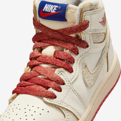 Air Jordan 1 Retro High OG 'Rare Air / Cinnabar' (2025) (PS)