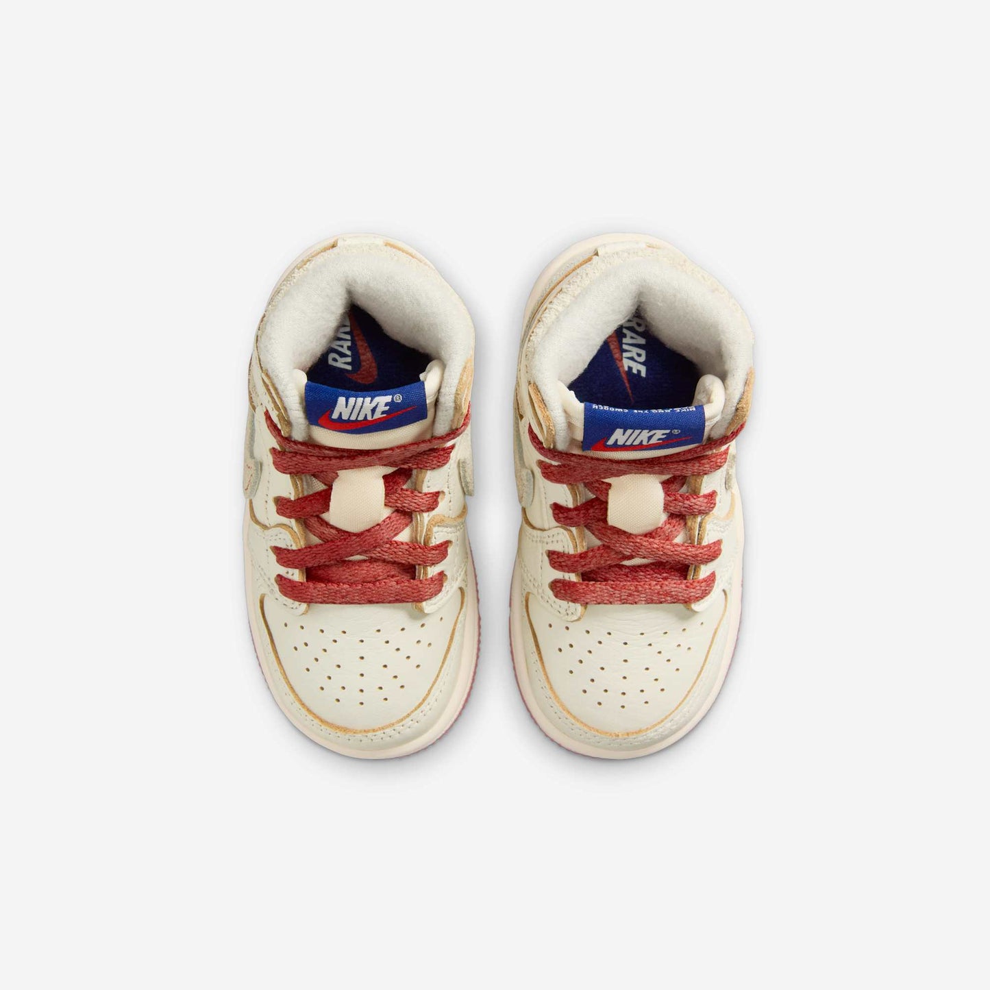 Air Jordan 1 Retro High OG 'Rare Air / Cinnabar' (2025) (TD)