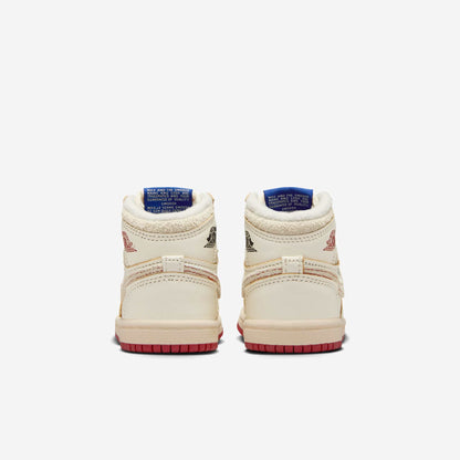 Air Jordan 1 Retro High OG 'Rare Air / Cinnabar' (2025) (TD)