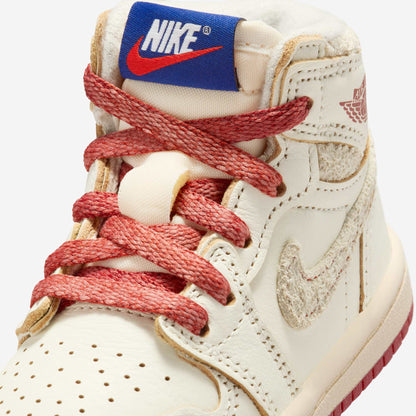 Air Jordan 1 Retro High OG 'Rare Air / Cinnabar' (2025) (TD)