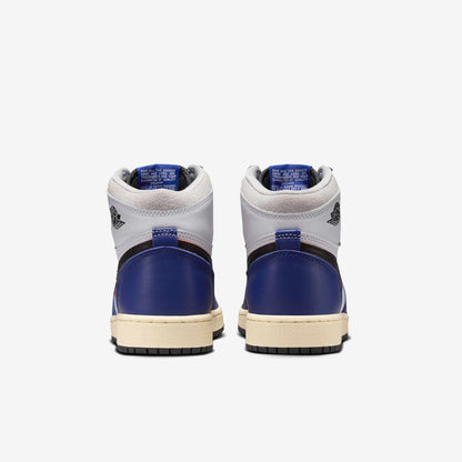 Air Jordan 1 Retro High OG 'Rare Air / Deep Royal Blue' (2025) (GS)