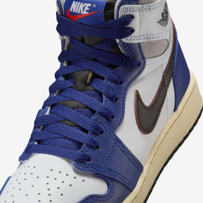 Air Jordan 1 Retro High OG 'Rare Air / Deep Royal Blue' (2025) (GS)