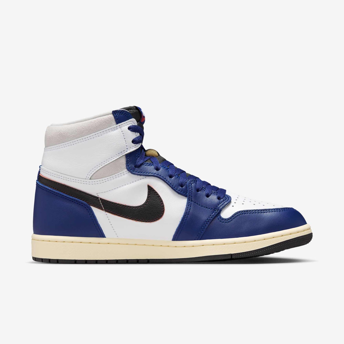 Air Jordan 1 Retro High OG 'Rare Air / Deep Royal Blue' (2025)