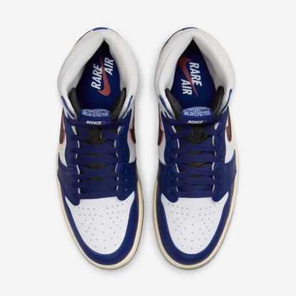Air Jordan 1 Retro High OG 'Rare Air / Deep Royal Blue' (2025)