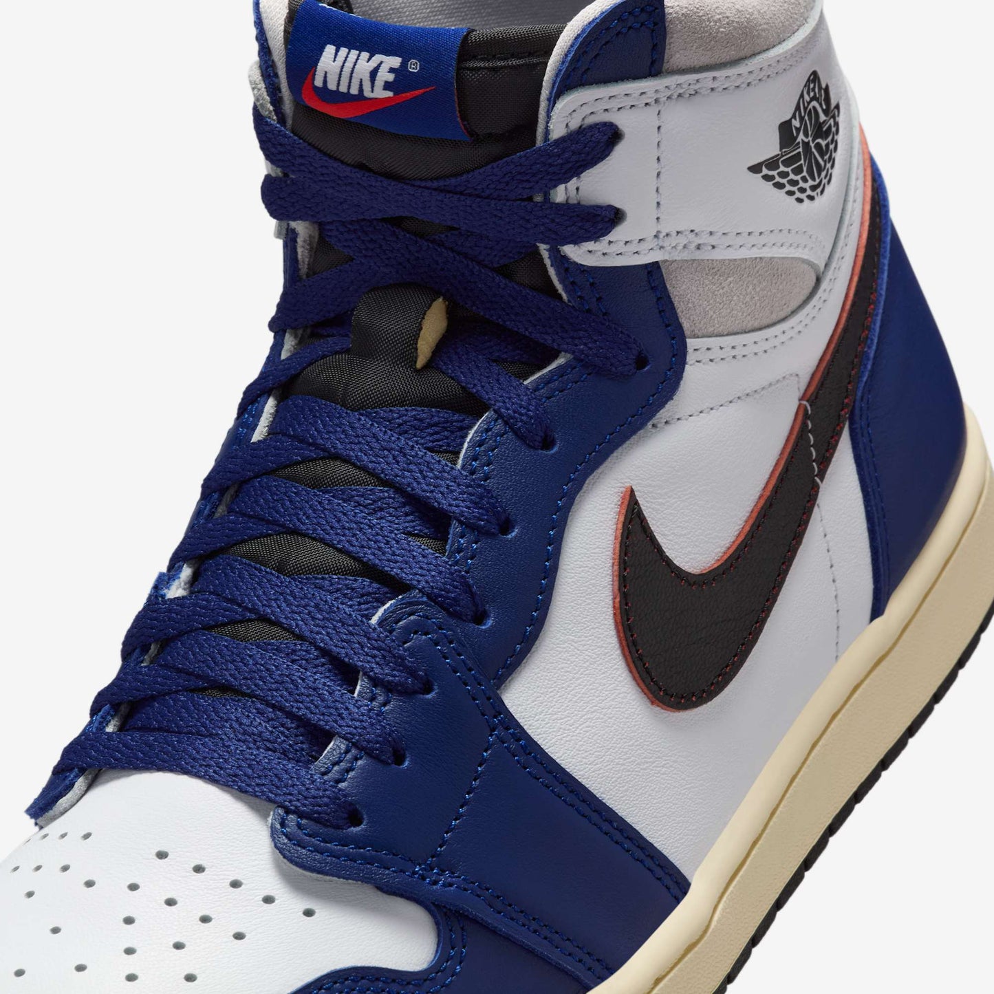 Air Jordan 1 Retro High OG 'Rare Air / Deep Royal Blue' (2025)