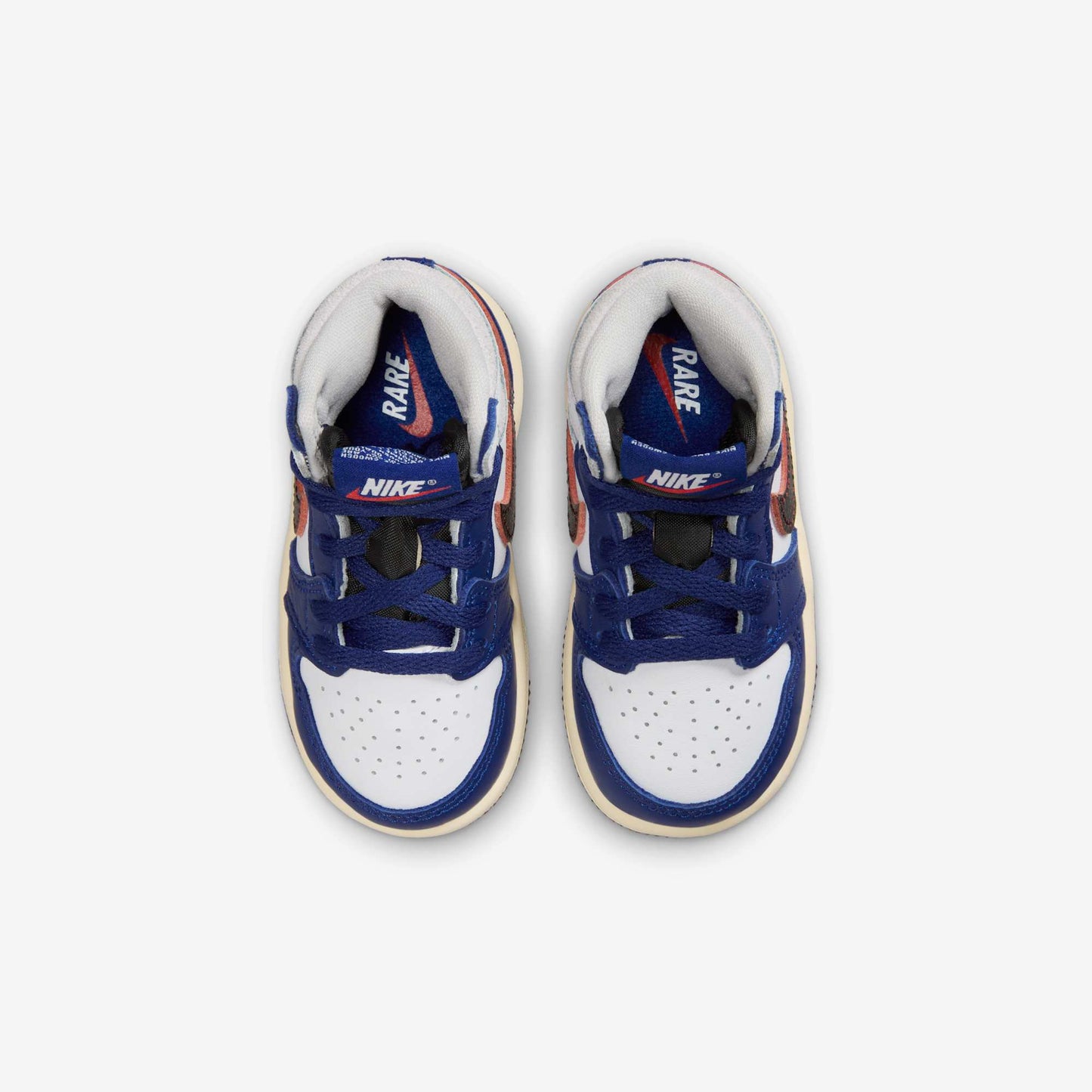 Air Jordan 1 Retro High OG 'Rare Air / Deep Royal Blue' (2025) (TD)