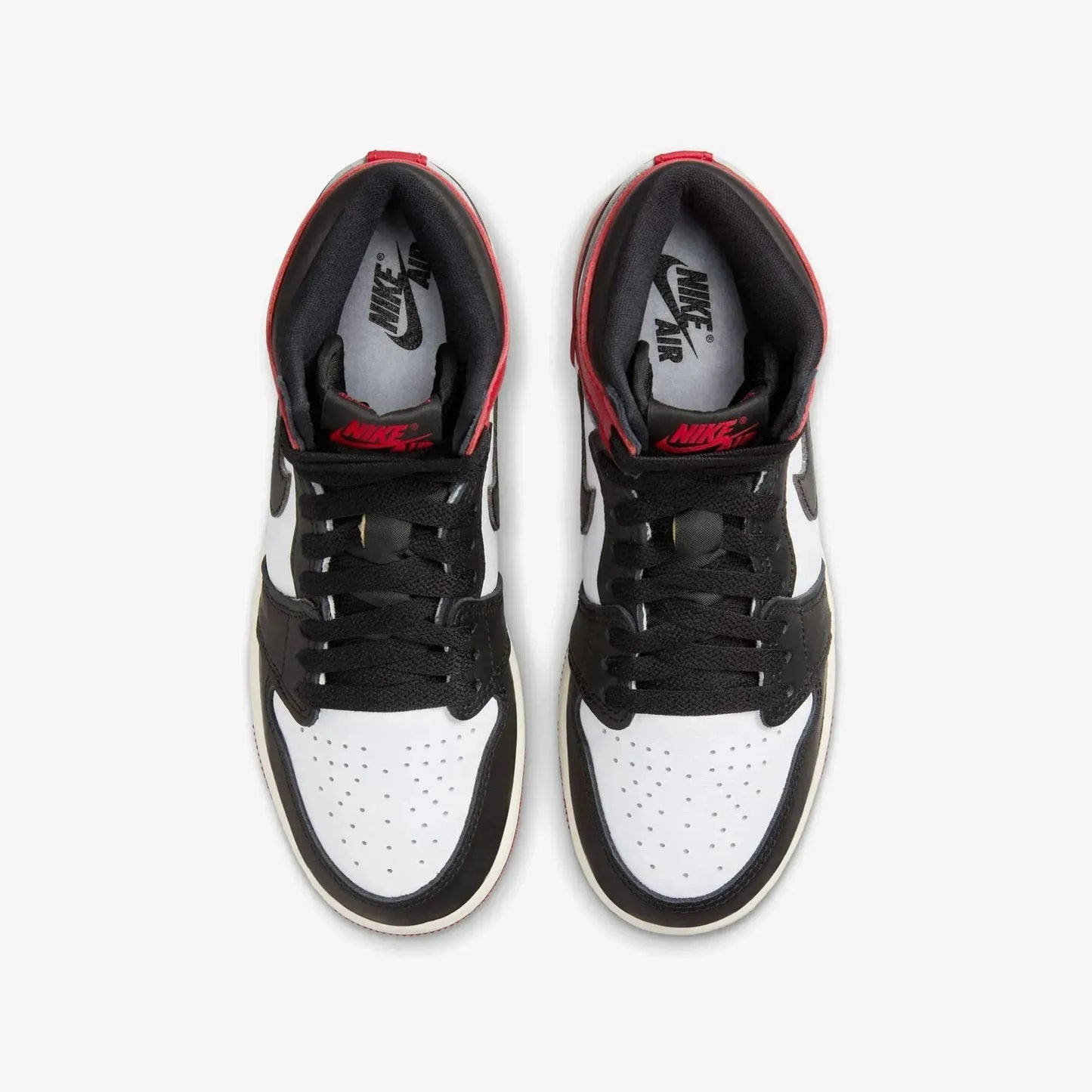 Air Jordan 1 Retro High OG 'Reimagined Black Toe' (2025) (GS)