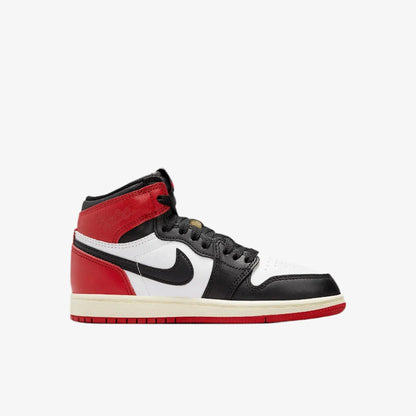 Air Jordan 1 Retro High OG 'Reimagined Black Toe' (2025) (PS)