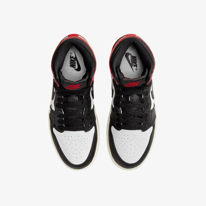 Air Jordan 1 Retro High OG 'Reimagined Black Toe' (2025) (PS)