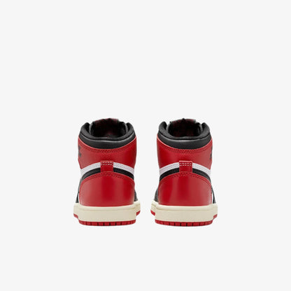 Air Jordan 1 Retro High OG 'Reimagined Black Toe' (2025) (PS)