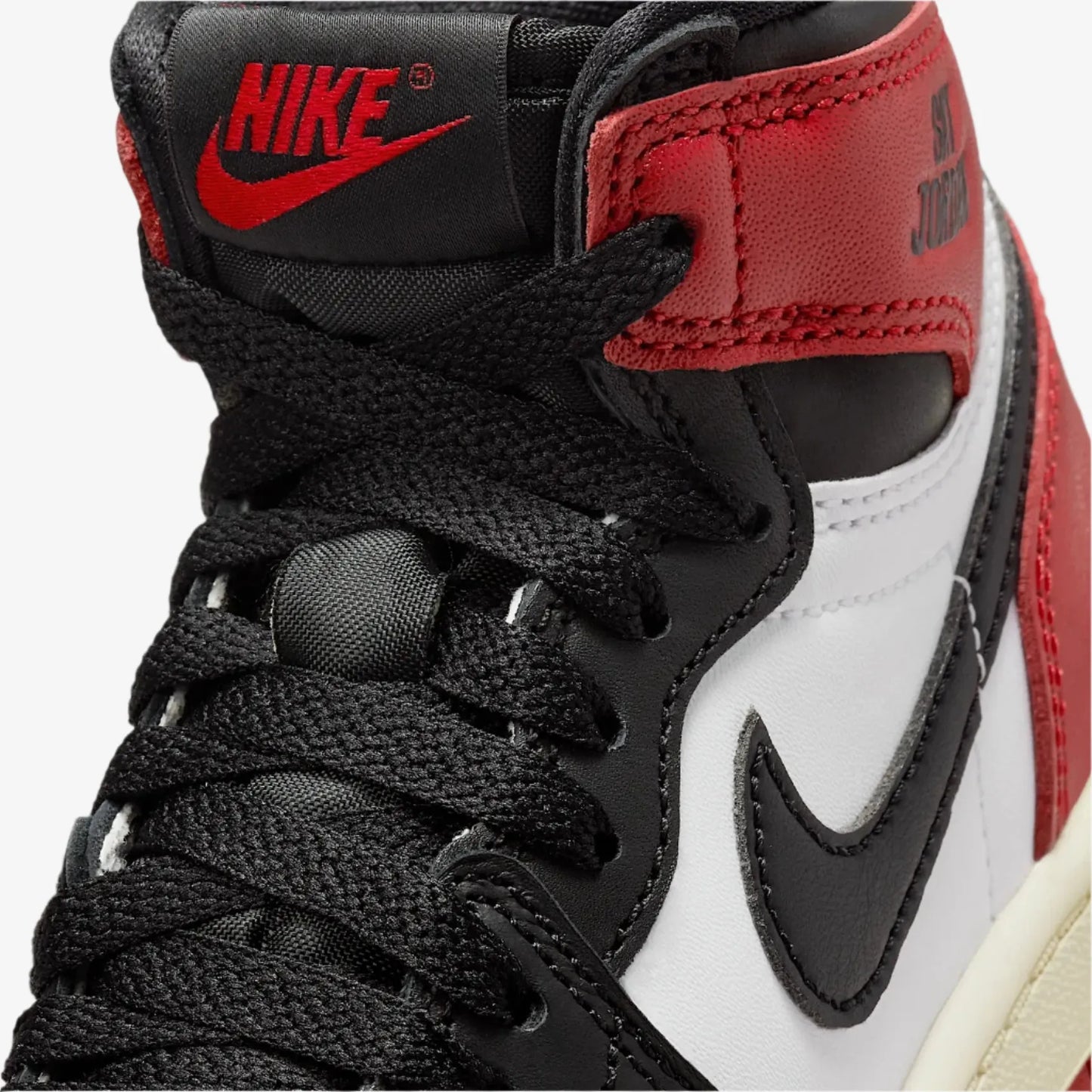 Air Jordan 1 Retro High OG 'Reimagined Black Toe' (2025) (PS)