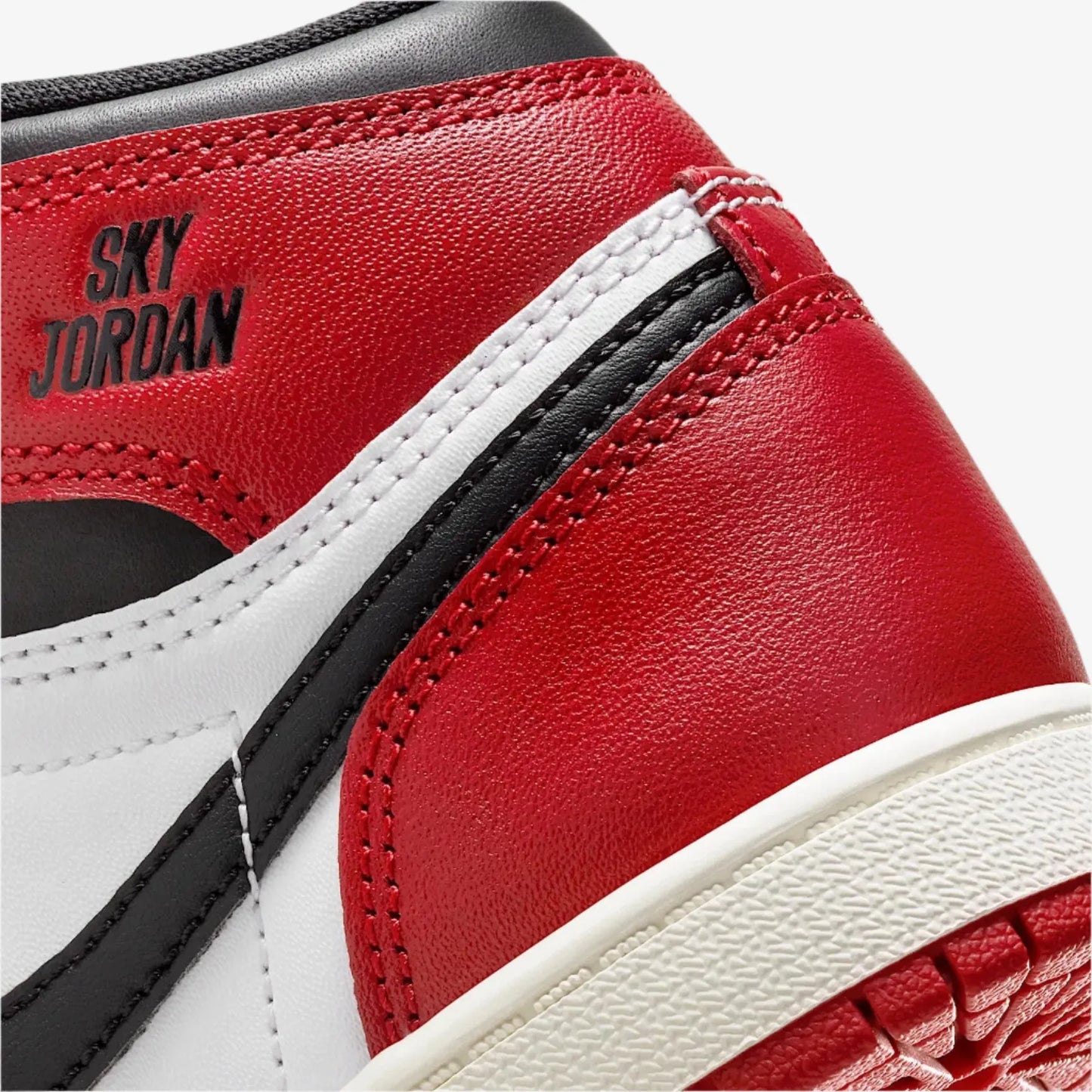 Air Jordan 1 Retro High OG 'Reimagined Black Toe' (2025) (PS)