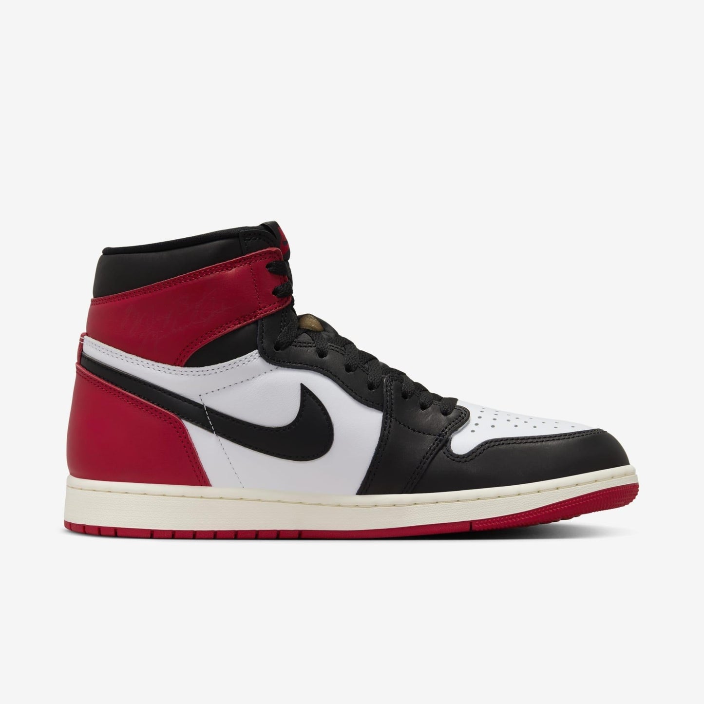 Air Jordan 1 Retro High OG 'Reimagined Black Toe' (2025)