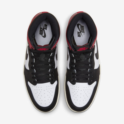 Air Jordan 1 Retro High OG 'Reimagined Black Toe' (2025)