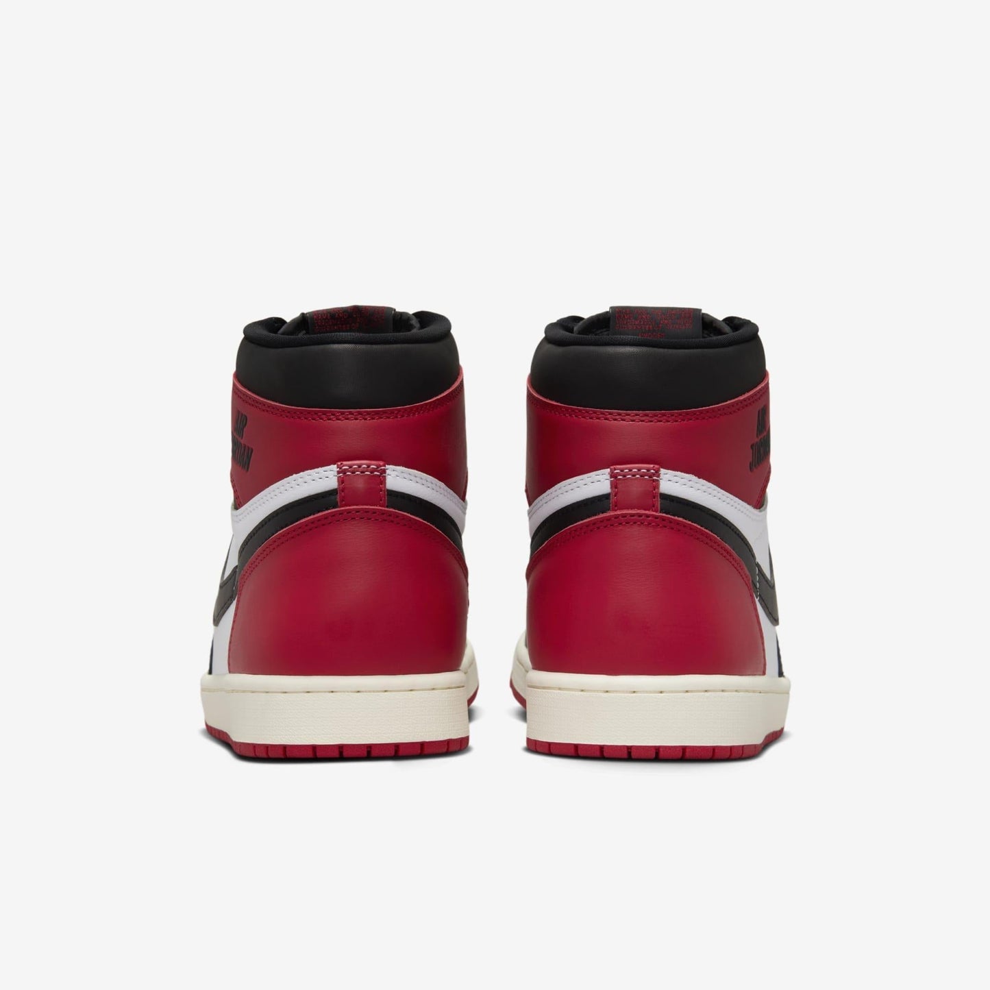 Air Jordan 1 Retro High OG 'Reimagined Black Toe' (2025)