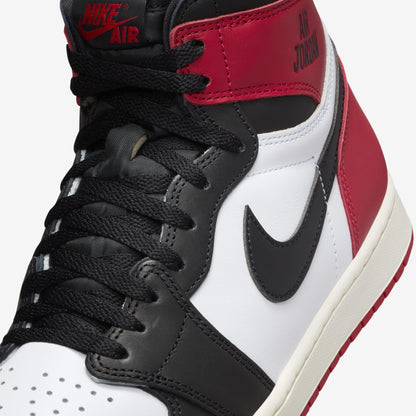 Air Jordan 1 Retro High OG 'Reimagined Black Toe' (2025)