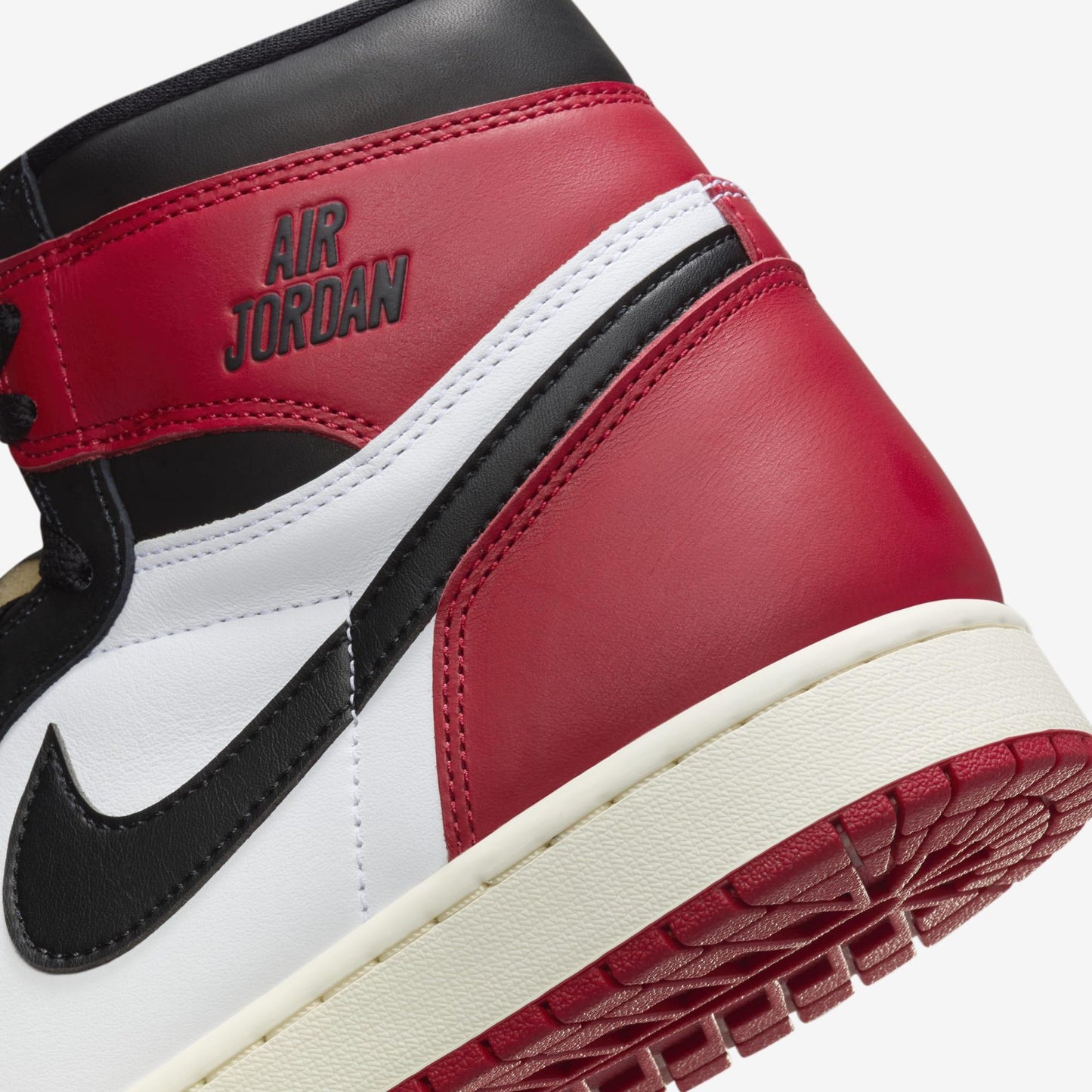 Air Jordan 1 Retro High OG 'Reimagined Black Toe' (2025)