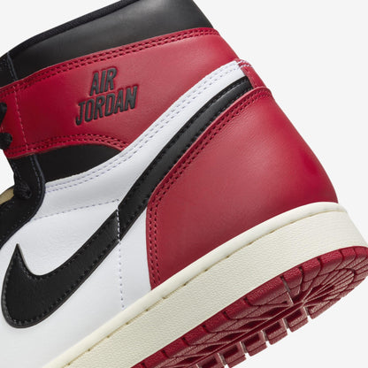 Air Jordan 1 Retro High OG 'Reimagined Black Toe' (2025)