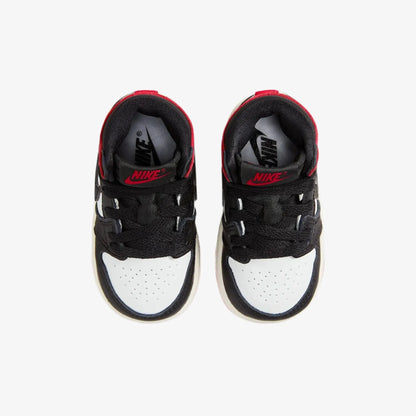Air Jordan 1 Retro High OG 'Reimagined Black Toe' (2025) (TD)