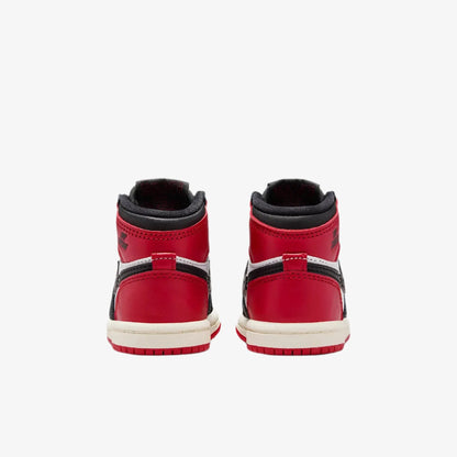 Air Jordan 1 Retro High OG 'Reimagined Black Toe' (2025) (TD)