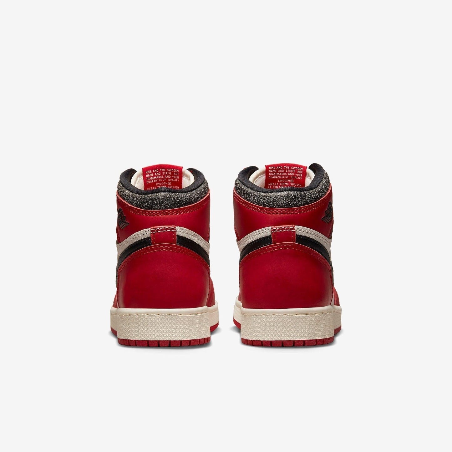 Air Jordan 1 Retro High OG 'Reimagined Chicago / Lost and Found' (2022) (GS)
