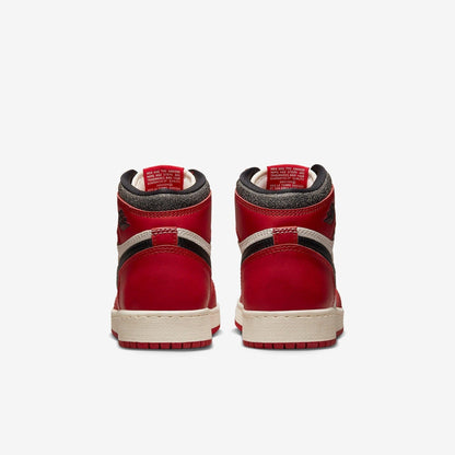 Air Jordan 1 Retro High OG 'Reimagined Chicago / Lost and Found' (2022) (GS)