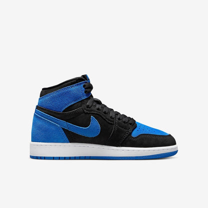 Air Jordan 1 Retro High OG 'Reimagined Royal Blue' (2023) (GS)
