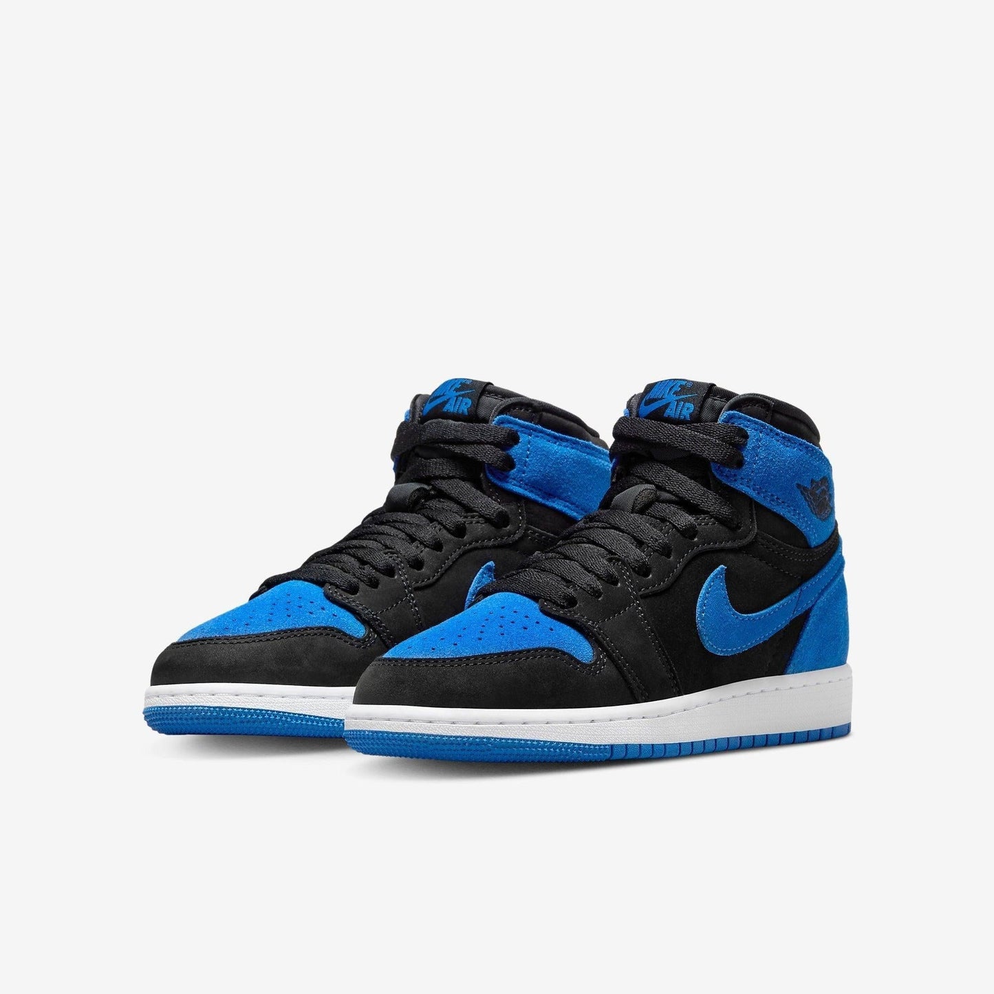 Air Jordan 1 Retro High OG 'Reimagined Royal Blue' (2023) (GS)