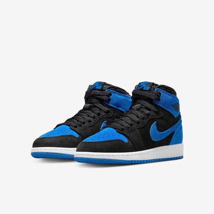 Air Jordan 1 Retro High OG 'Reimagined Royal Blue' (2023) (GS)