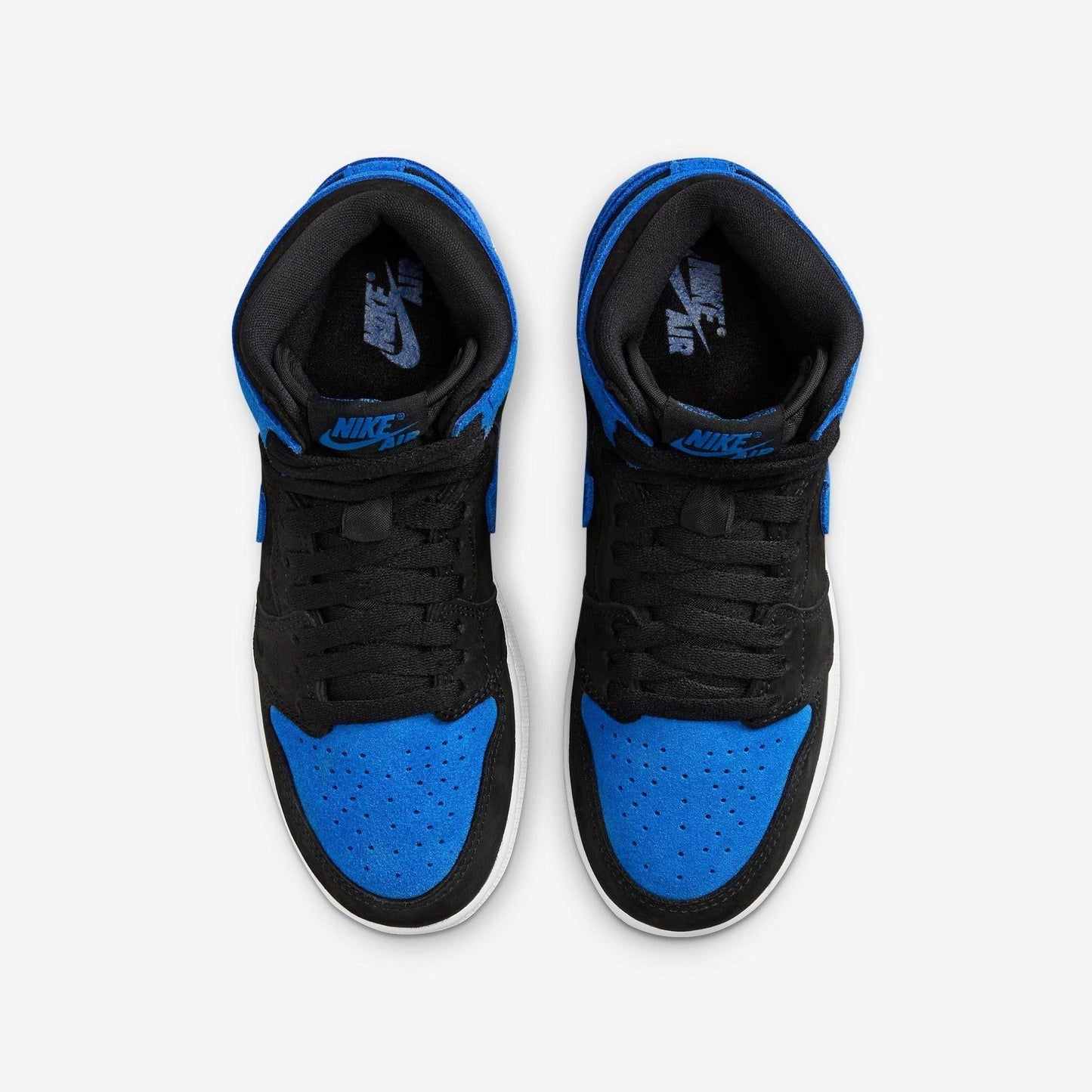 Air Jordan 1 Retro High OG 'Reimagined Royal Blue' (2023) (GS)