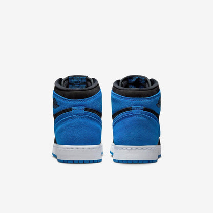 Air Jordan 1 Retro High OG 'Reimagined Royal Blue' (2023) (GS)