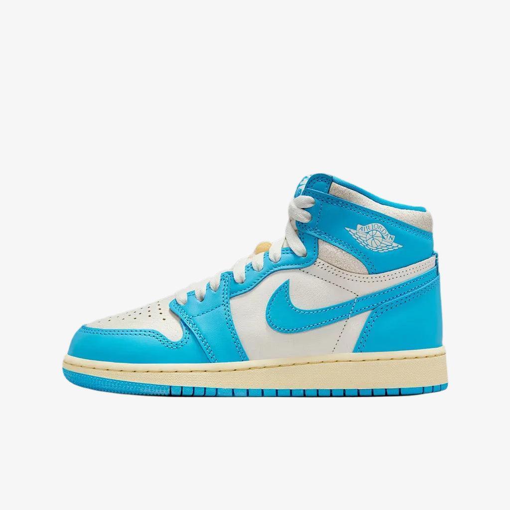 Air Jordan 1 Retro High OG 'Reimagined UNC University Blue' (2025) (GS)