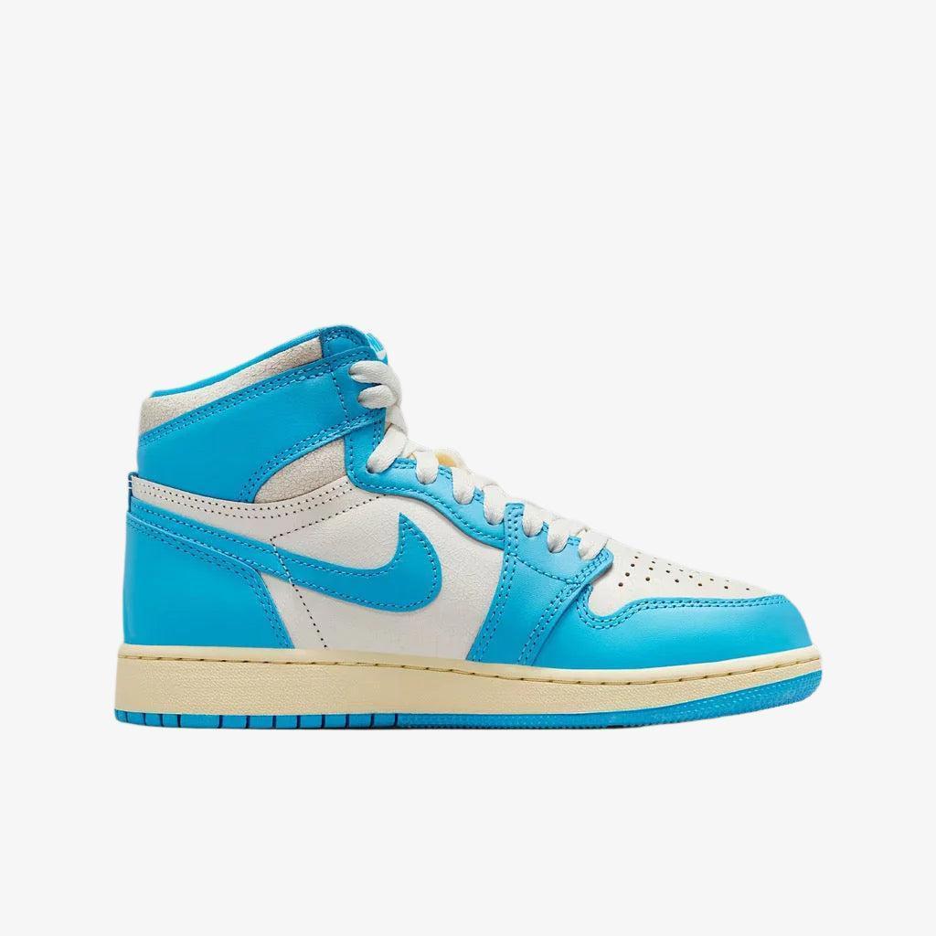 Air Jordan 1 Retro High OG 'Reimagined UNC University Blue' (2025) (GS)