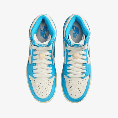 Air Jordan 1 Retro High OG 'Reimagined UNC University Blue' (2025) (GS)