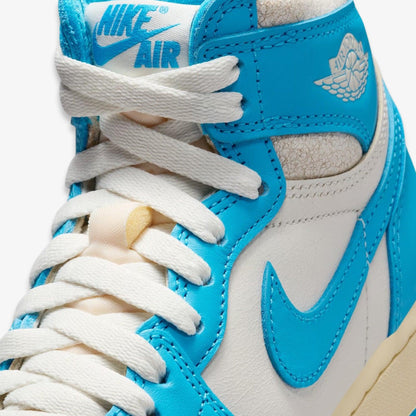 Air Jordan 1 Retro High OG 'Reimagined UNC University Blue' (2025) (GS)