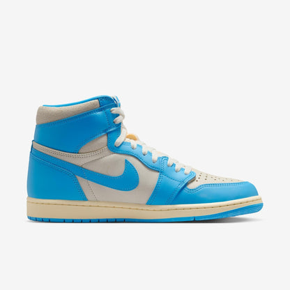 Air Jordan 1 Retro High OG 'Reimagined UNC University Blue' (2025)