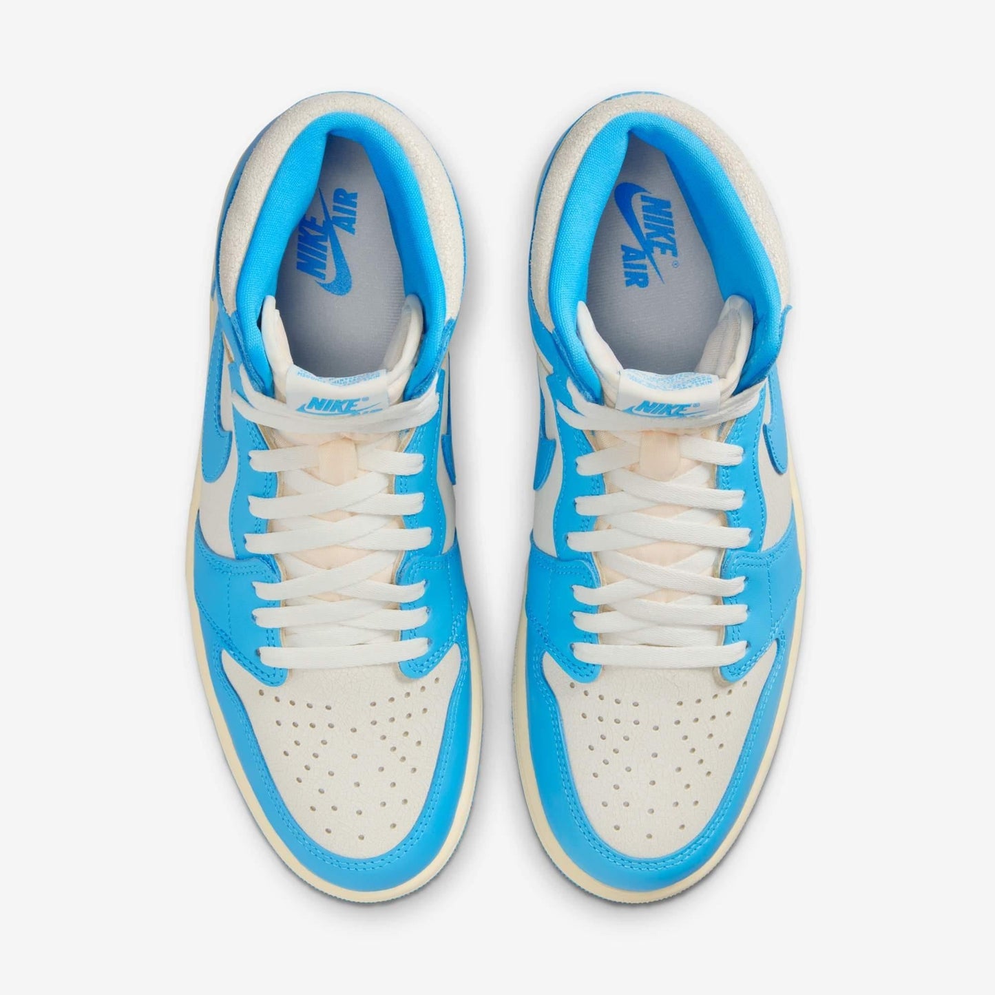 Air Jordan 1 Retro High OG 'Reimagined UNC University Blue' (2025)