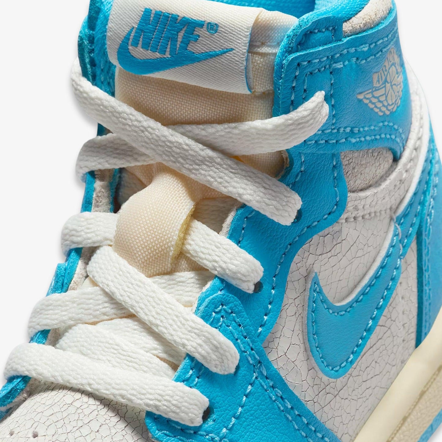 Air Jordan 1 Retro High OG 'Reimagined UNC University Blue' (2025) (TD)
