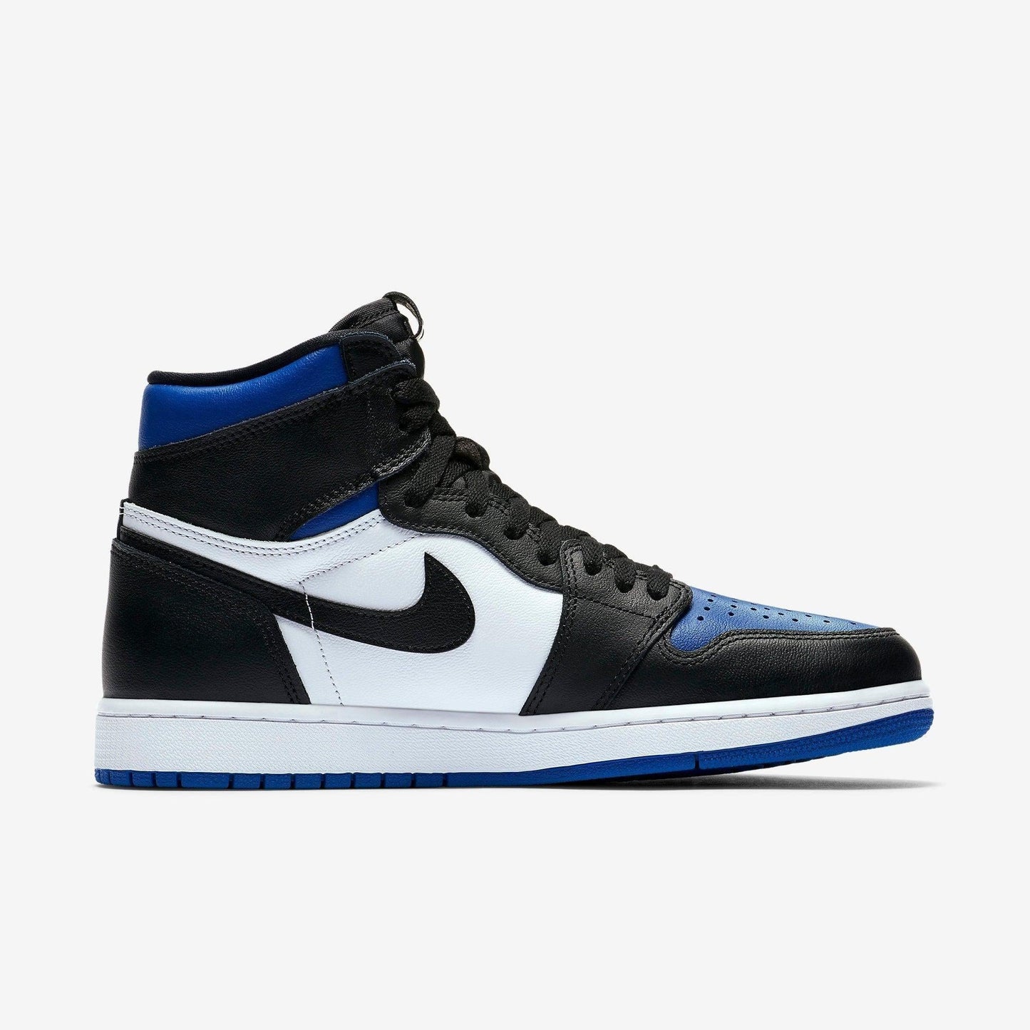 Air Jordan 1 Retro High OG 'Royal Toe' (2020)