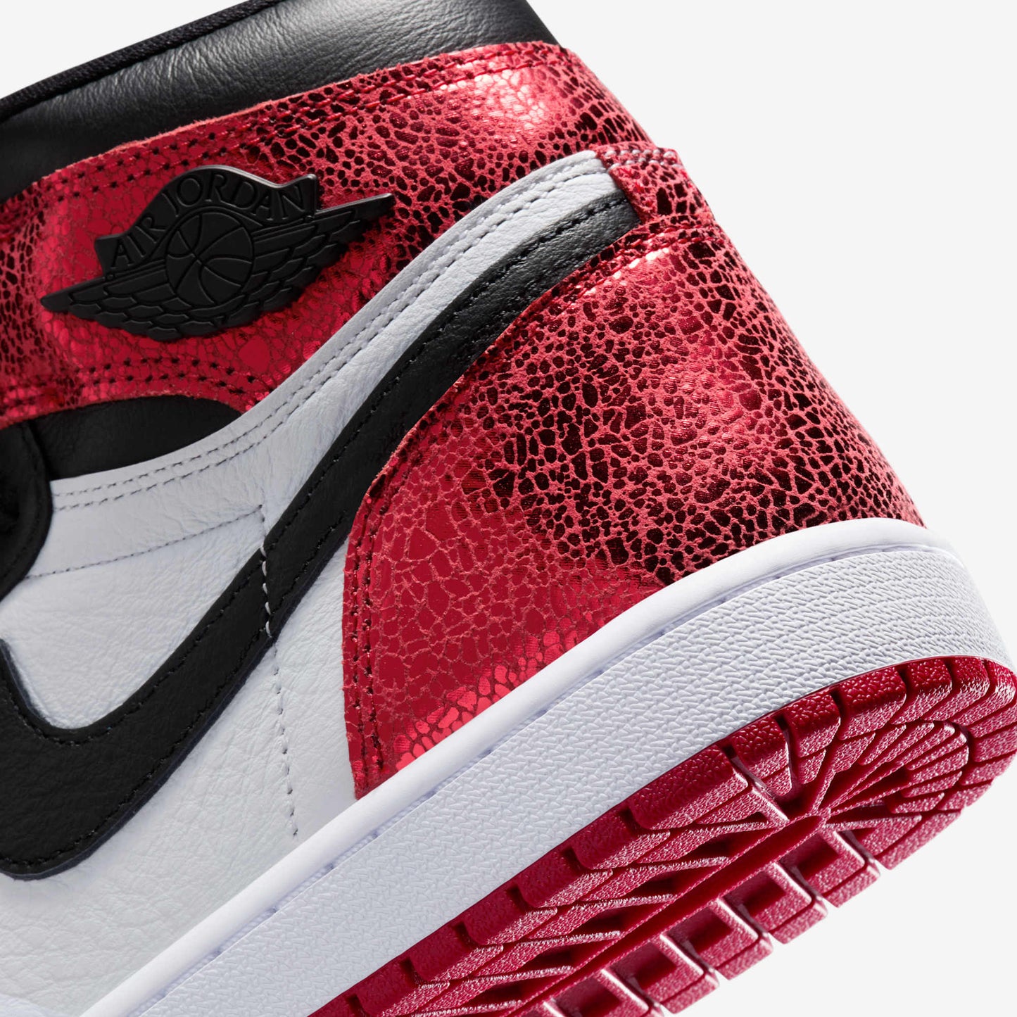 Air Jordan 1 Retro High OG 'Ruby' (2025) (Womens)