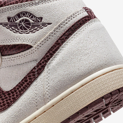 Air Jordan 1 Retro High OG SP x A Ma Maniére 'Airness' (2021)