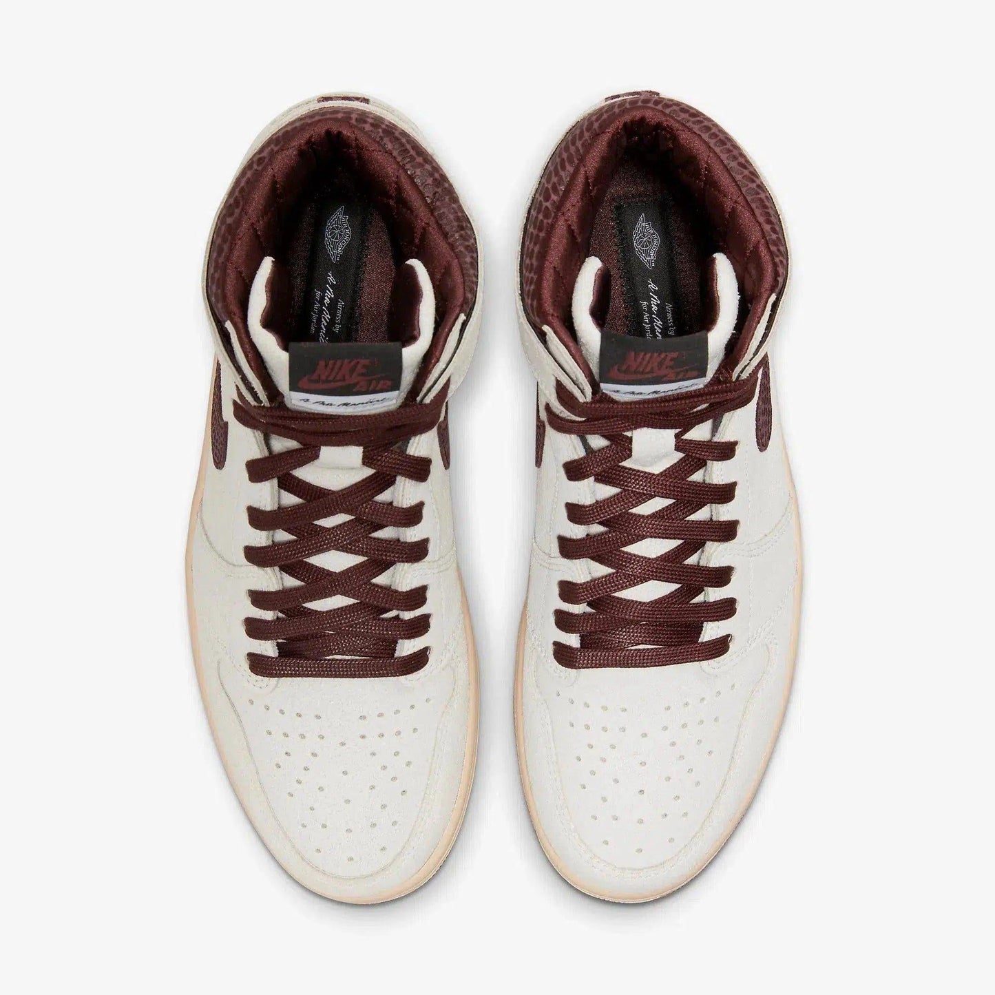 Air Jordan 1 Retro High OG SP x A Ma Maniére 'Airness' (2021)