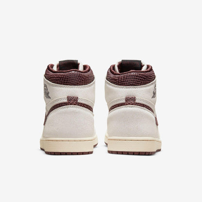 Air Jordan 1 Retro High OG SP x A Ma Maniére 'Airness' (2021)