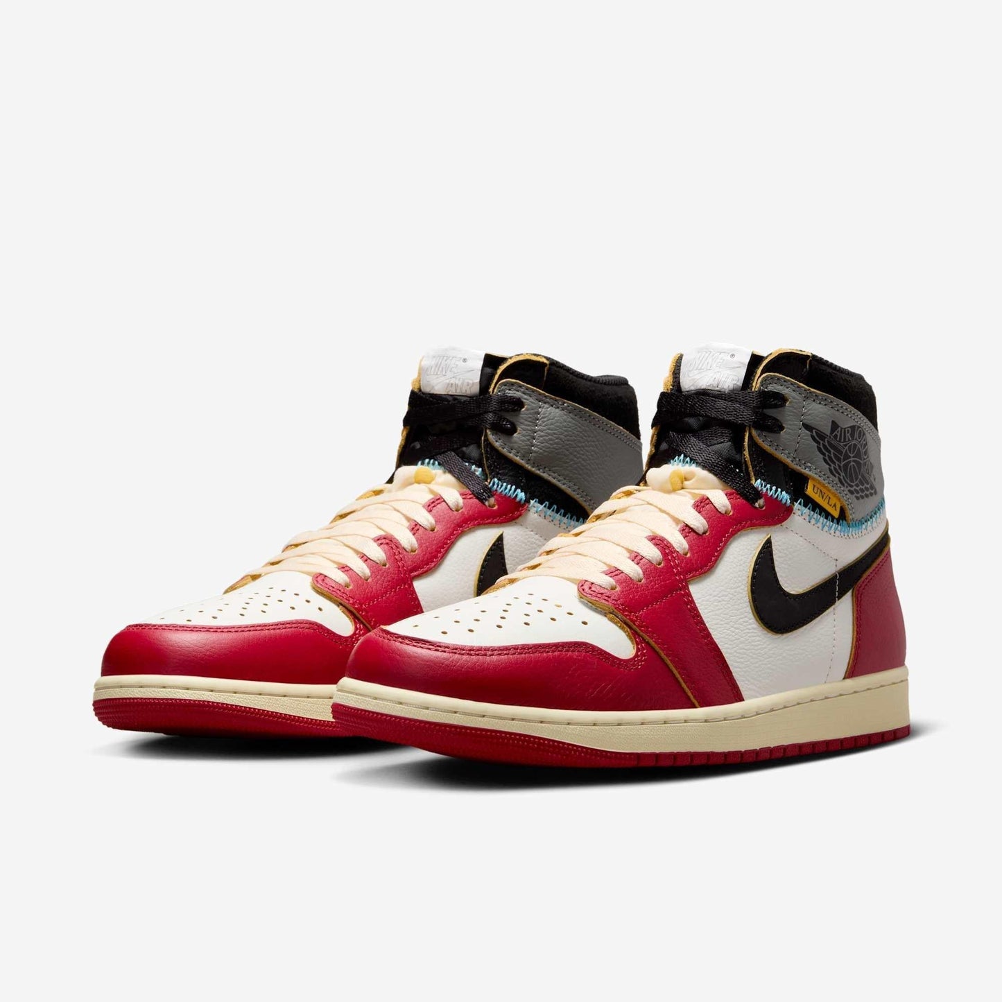 Air Jordan 1 Retro High OG SP x Union LA 'Chicago Shadow' (2025)