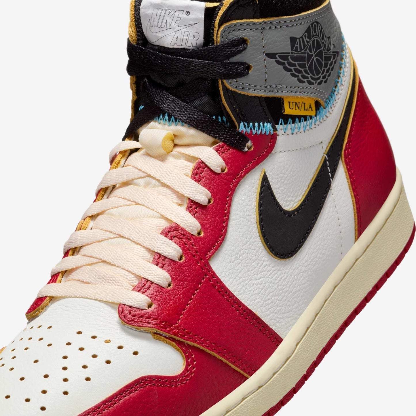 Air Jordan 1 Retro High OG SP x Union LA 'Chicago Shadow' (2025)